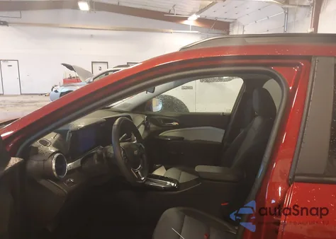 2024 Chevrolet Trax Fwd Lt z USA, uszkodzony, nr VIN KL77LHE24RC042758